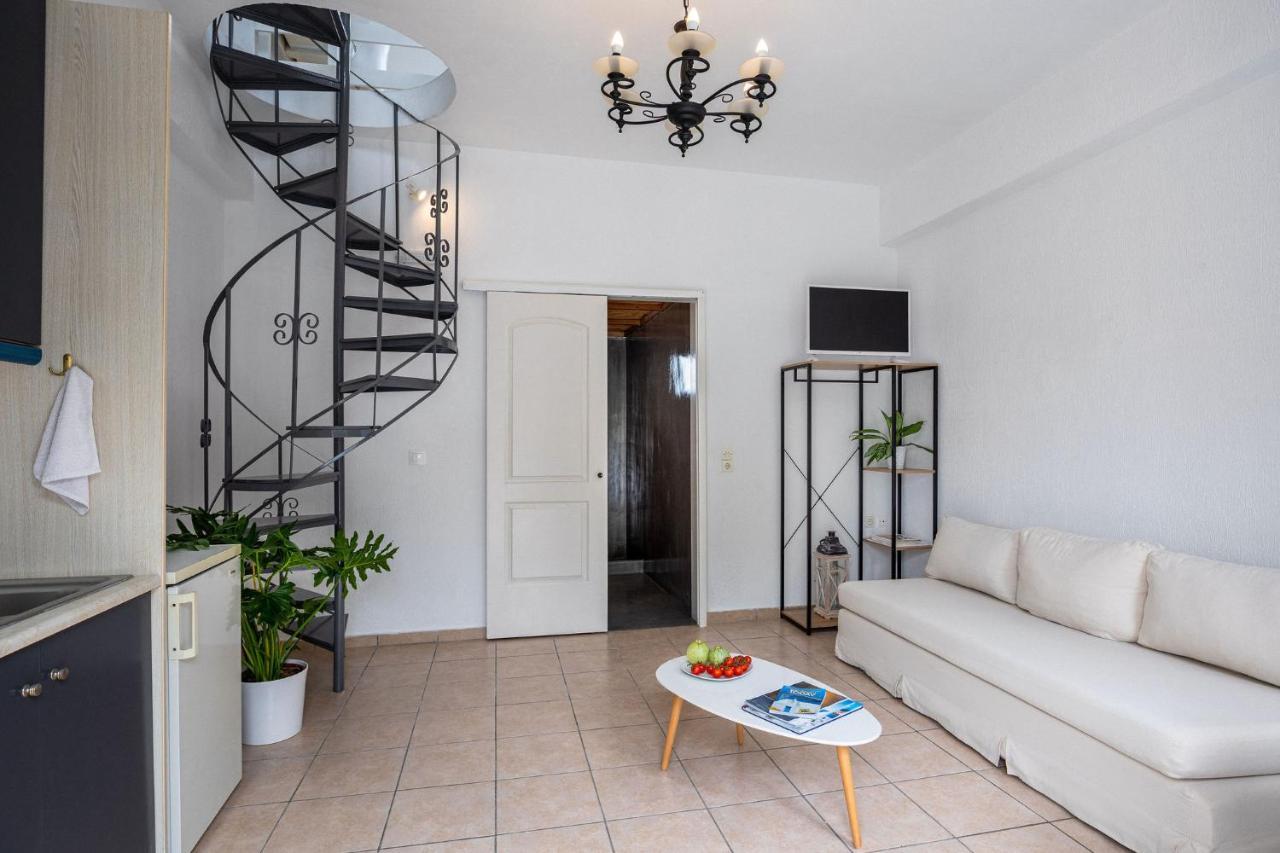 White Utopia Apartments And Maisonettes Imerovigli  Zewnętrze zdjęcie