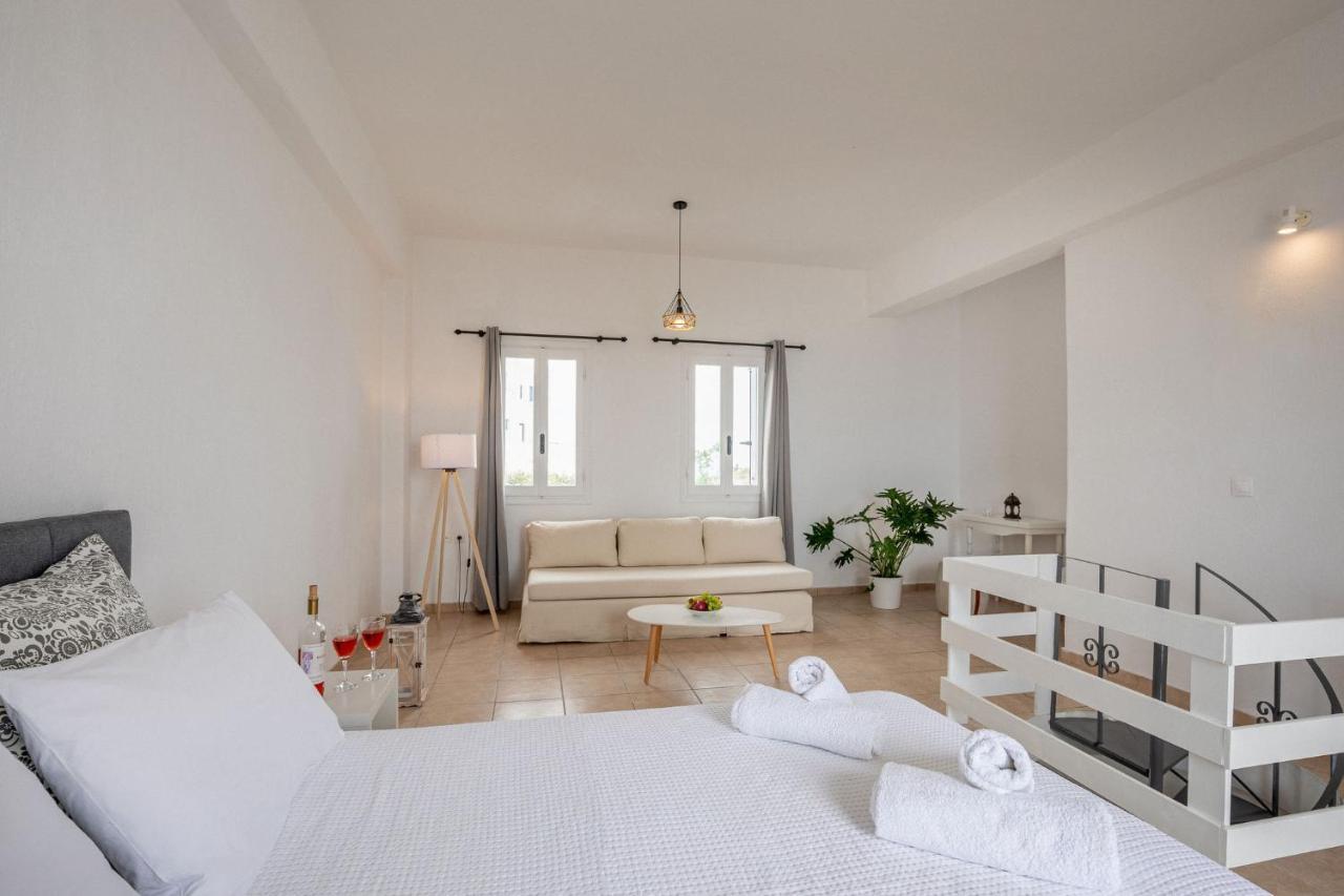 White Utopia Apartments And Maisonettes Imerovigli  Zewnętrze zdjęcie