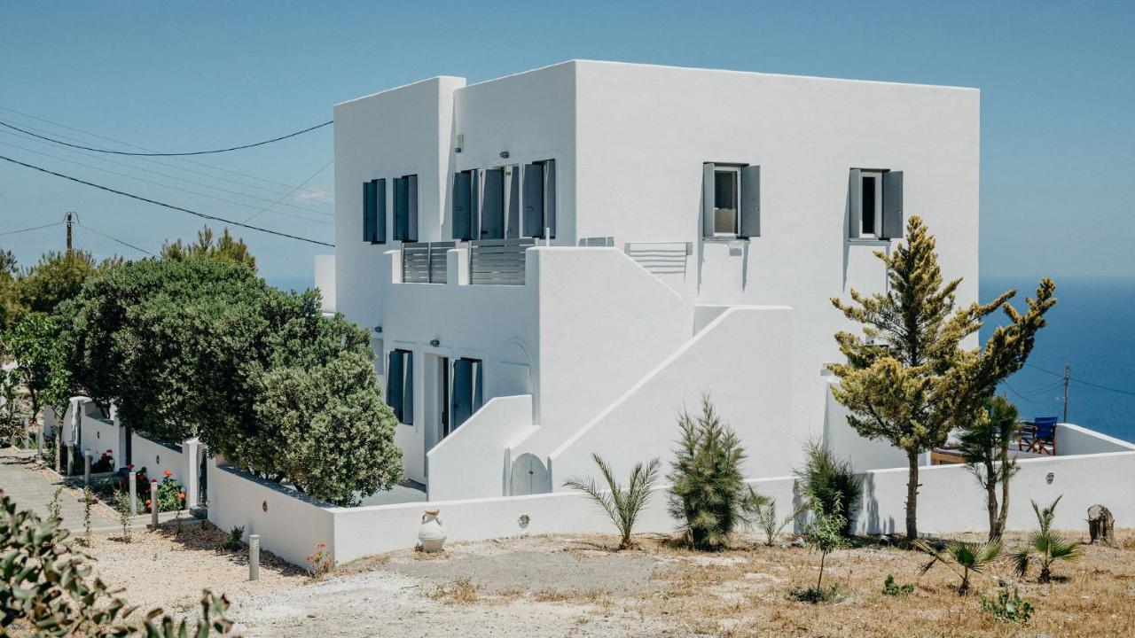 White Utopia Apartments And Maisonettes Imerovigli  Zewnętrze zdjęcie